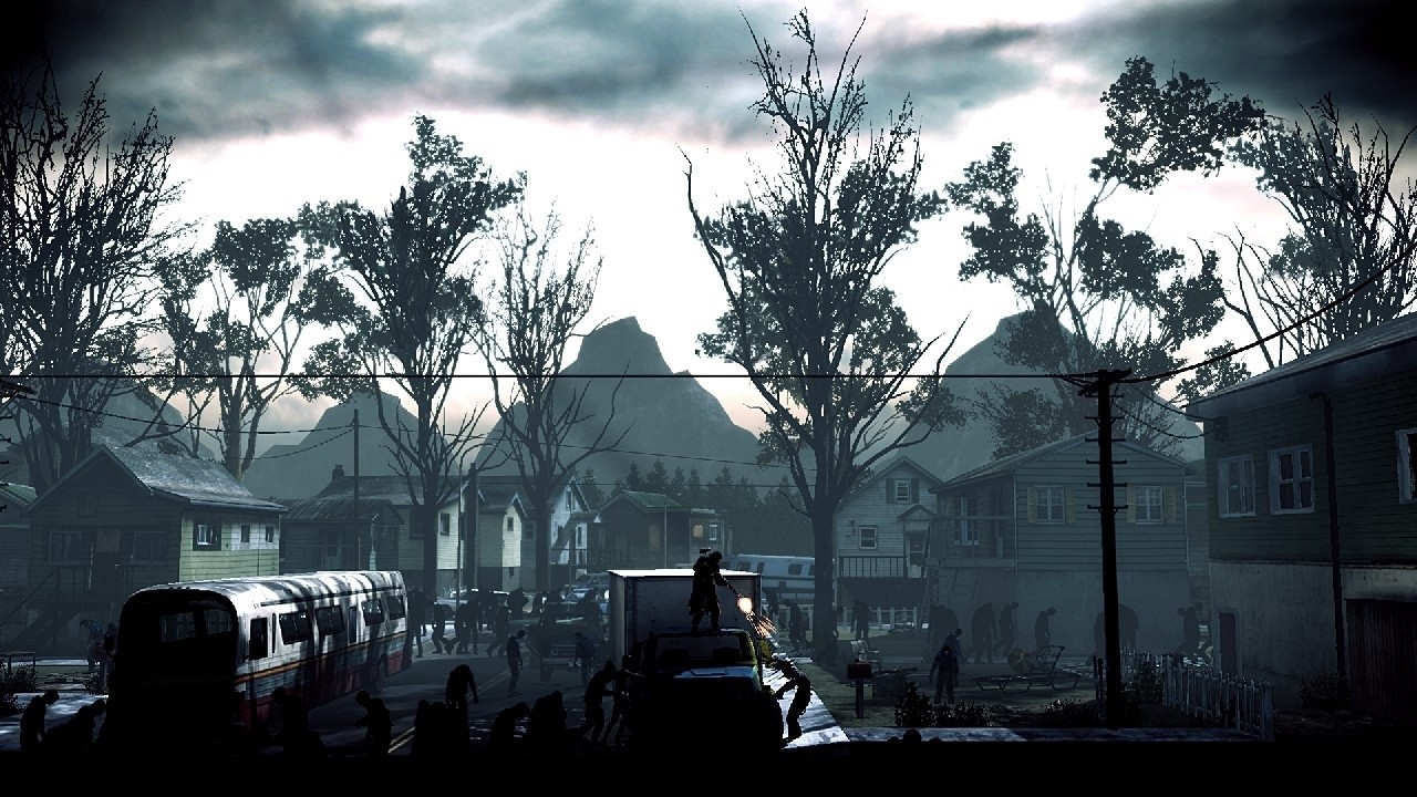 Издание Deadlight: Director's Cut выйдет в июне