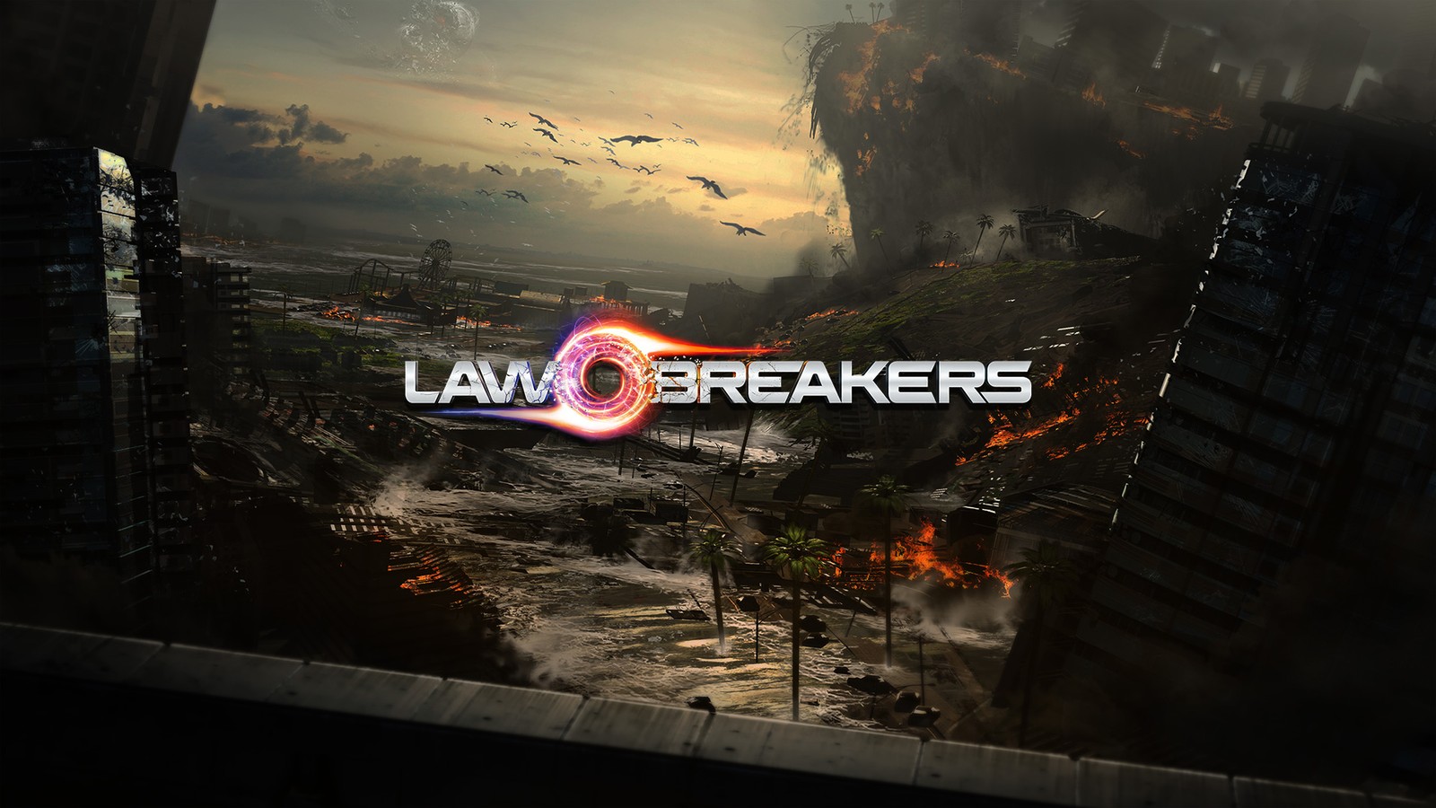 Cliff Bleszinski показал свой новый командный шутер LawBreakers