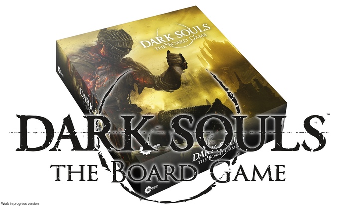 Разработка настольной игры по вселенной Dark Souls профинансирована за три минуты