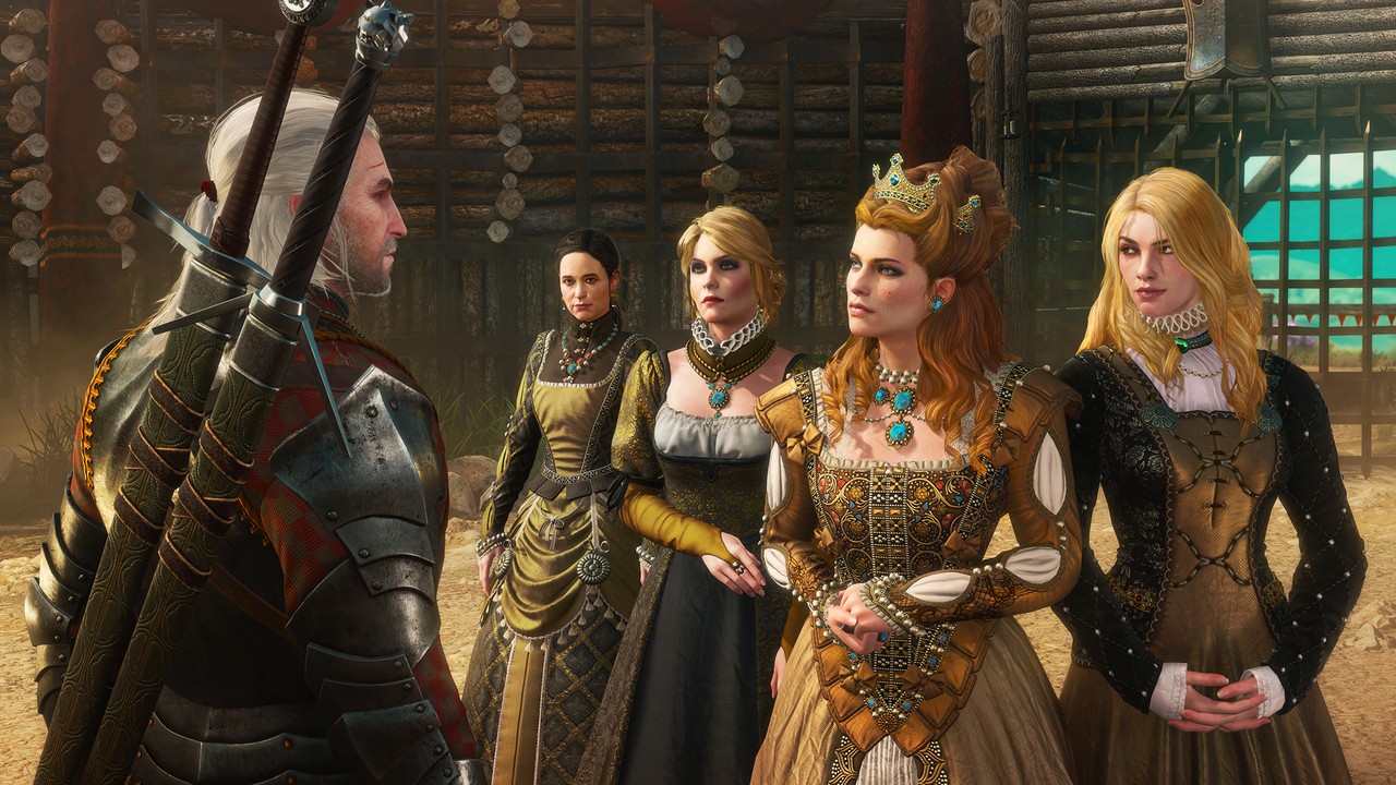 The Witcher 3: Wild Hunt Blood and Wine