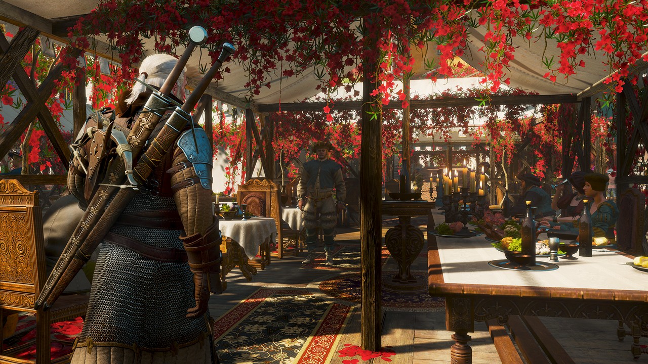 The Witcher 3: Wild Hunt Blood and Wine