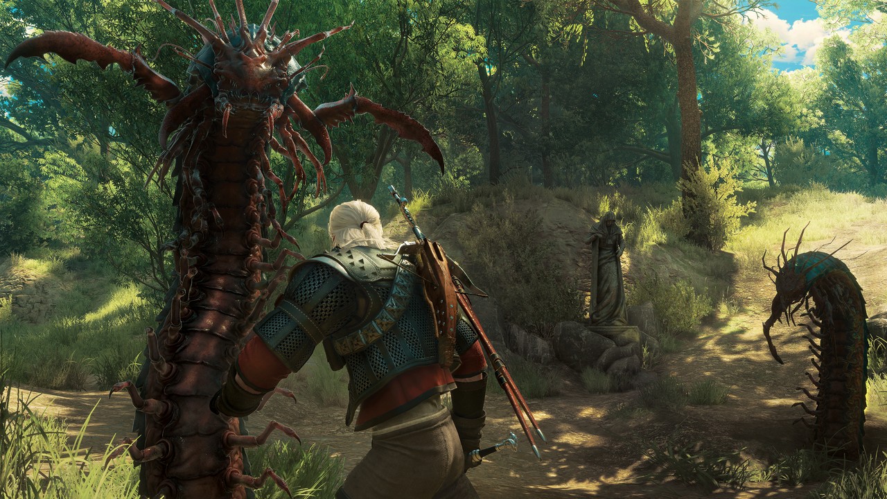 The Witcher 3: Wild Hunt Blood and Wine