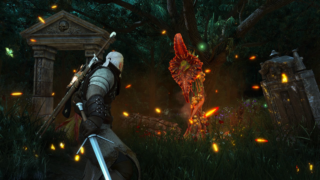 The Witcher 3: Wild Hunt Blood and Wine