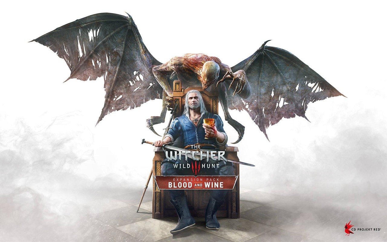Дополнение Blood and Wine для The Witcher 3: Wild Hunt выйдет 31 мая