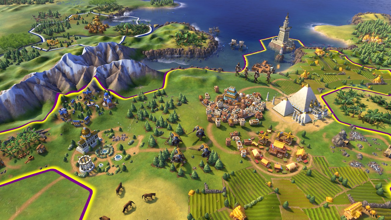 Sid Meier’s Civilization VI