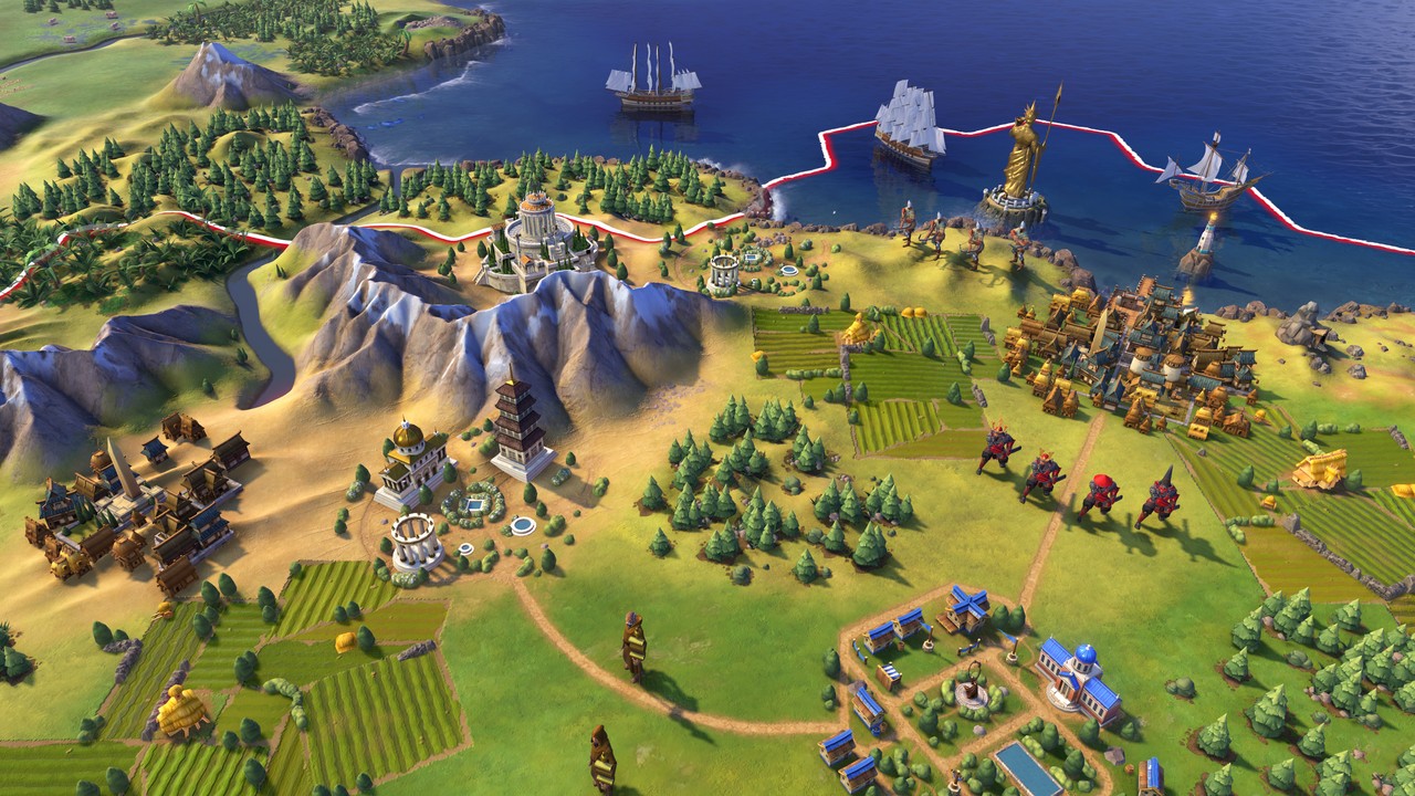 Sid Meier’s Civilization VI