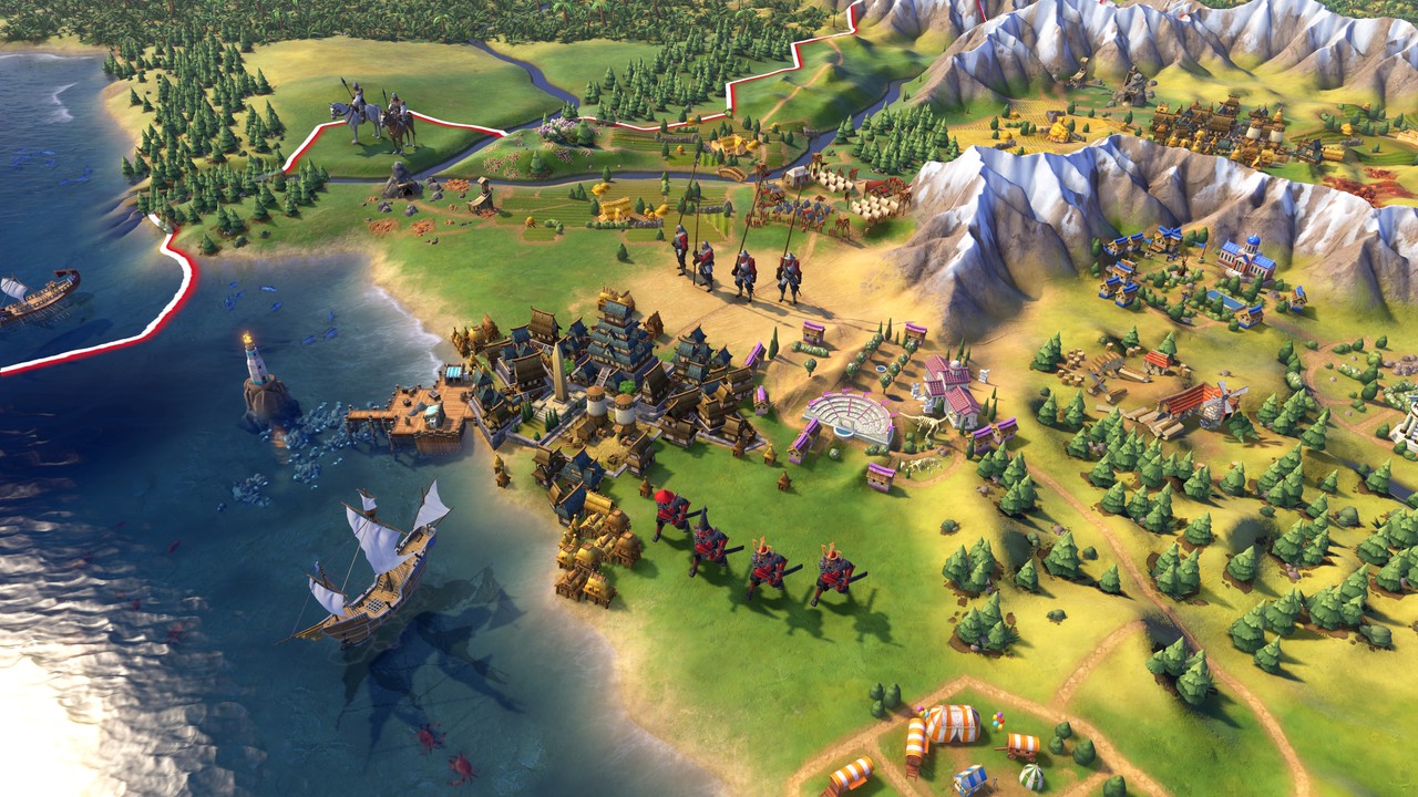 Sid Meier’s Civilization VI