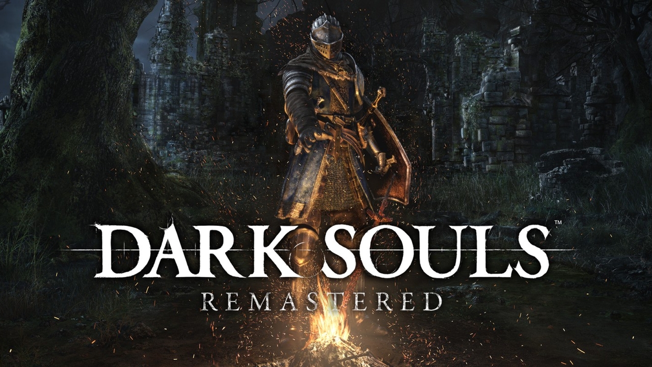Анонсирована Dark Souls: Remastered