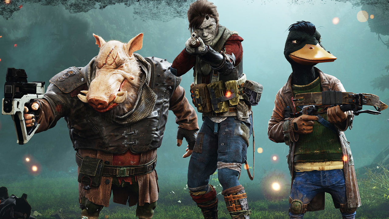 Анонсирована Mutant Year Zero: Road to Eden