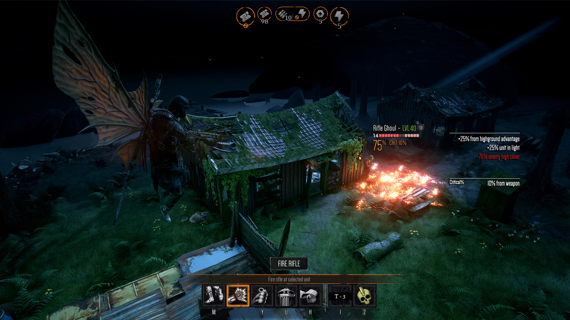 Mutant Year Zero: Road to Eden