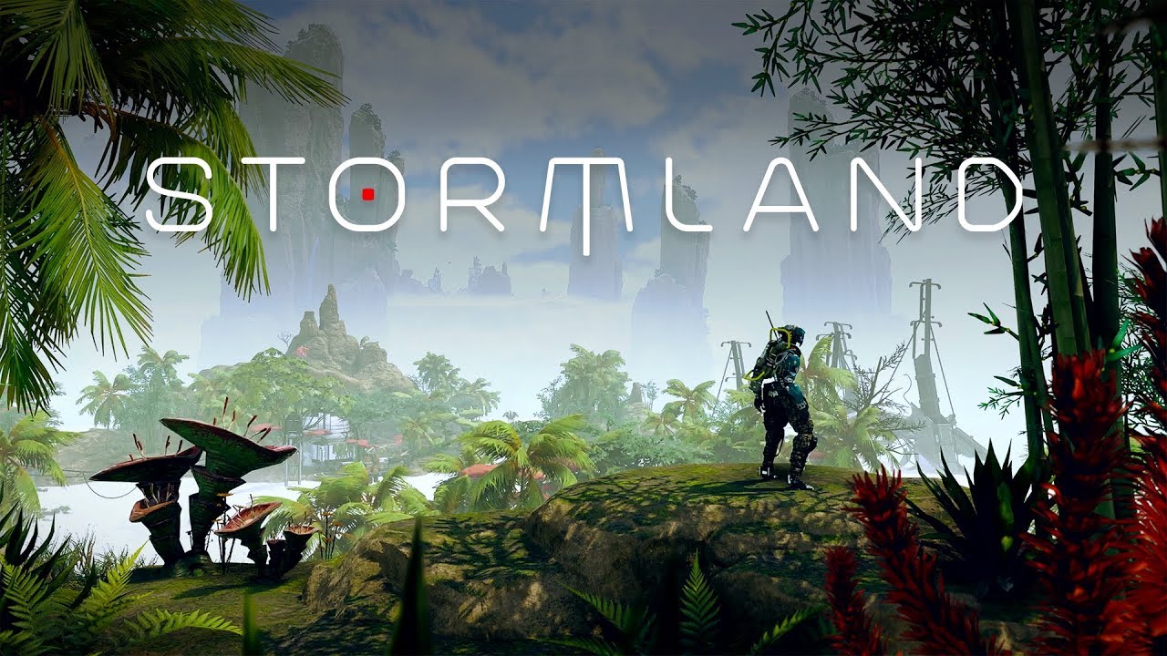 Stormland