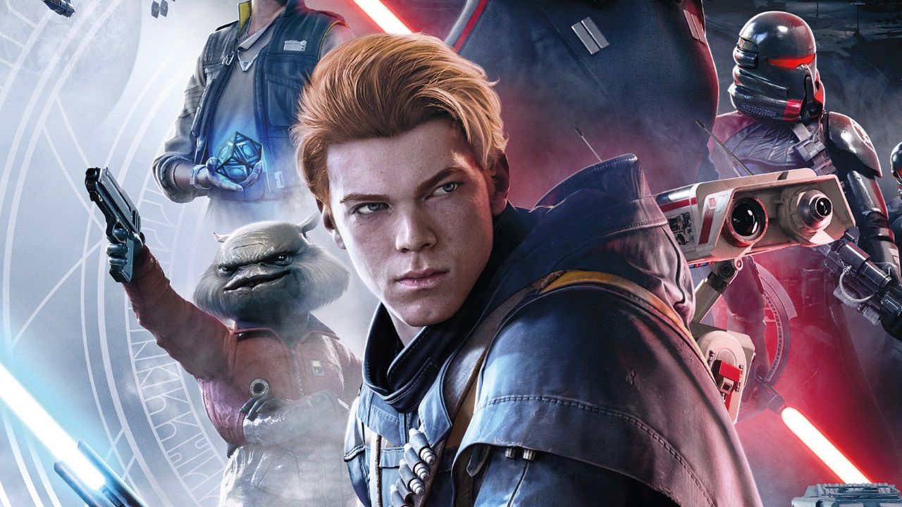 Star Wars Jedi: Fallen Order