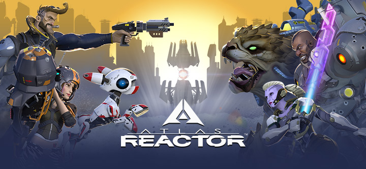 Atlas Reactor