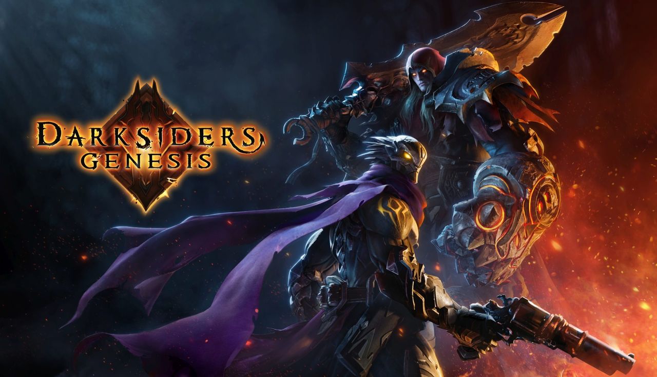 Darksiders: Genesis