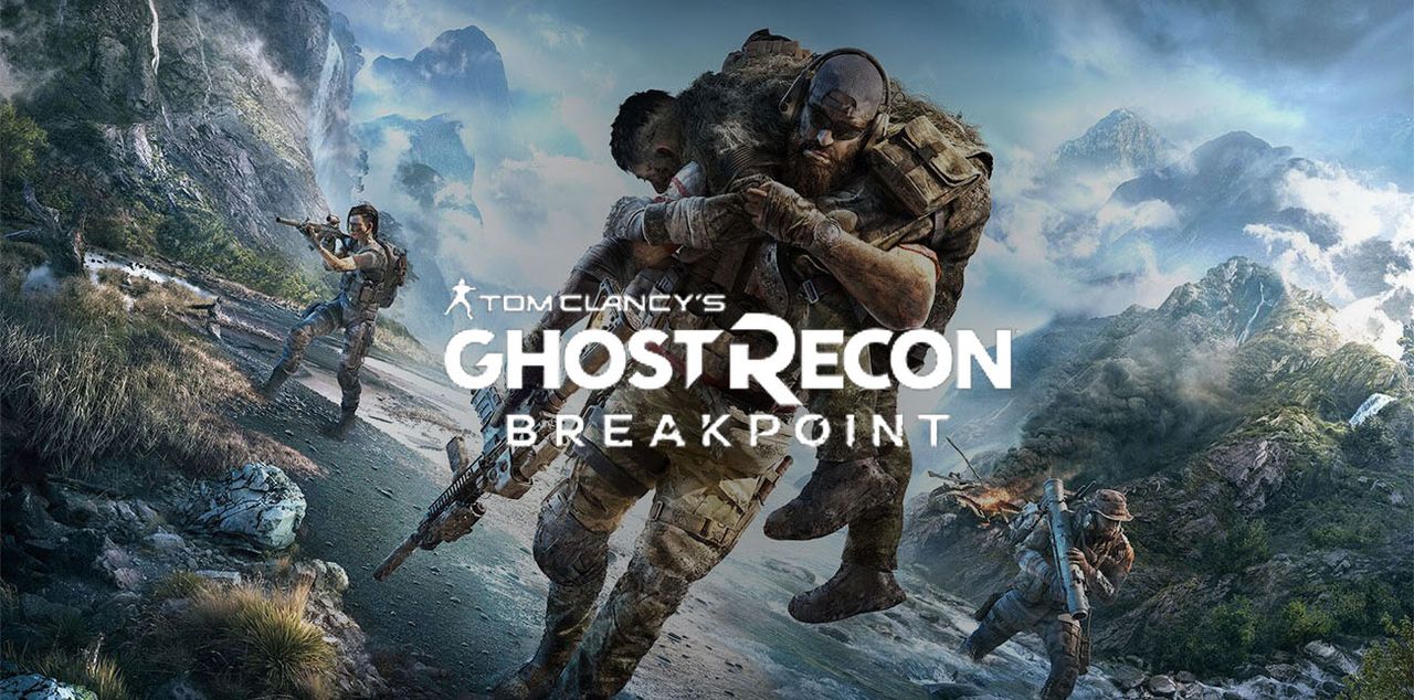 Tom Clancy's Ghost Recon: Breakpoint