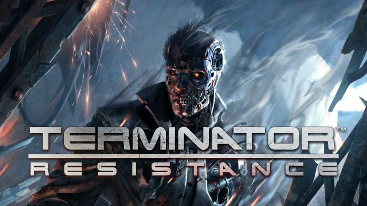 Terminator resistance. Терминатор сопротивление игра. Терминатор игра на ПК 2019. Terminator игра 2020. Терминатор резистор игра.