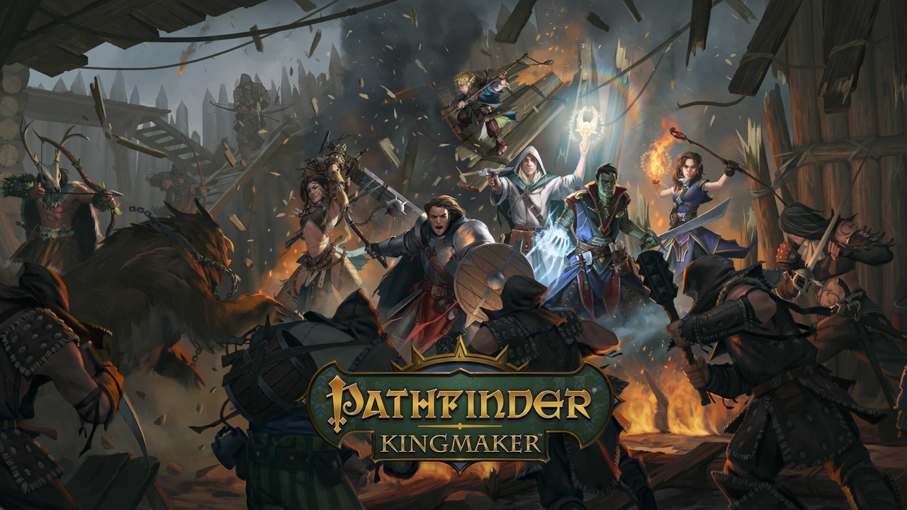 Pathfinder: Kingmaker