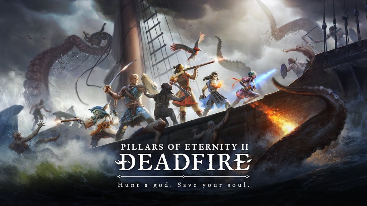 Pillars of Eternity 2