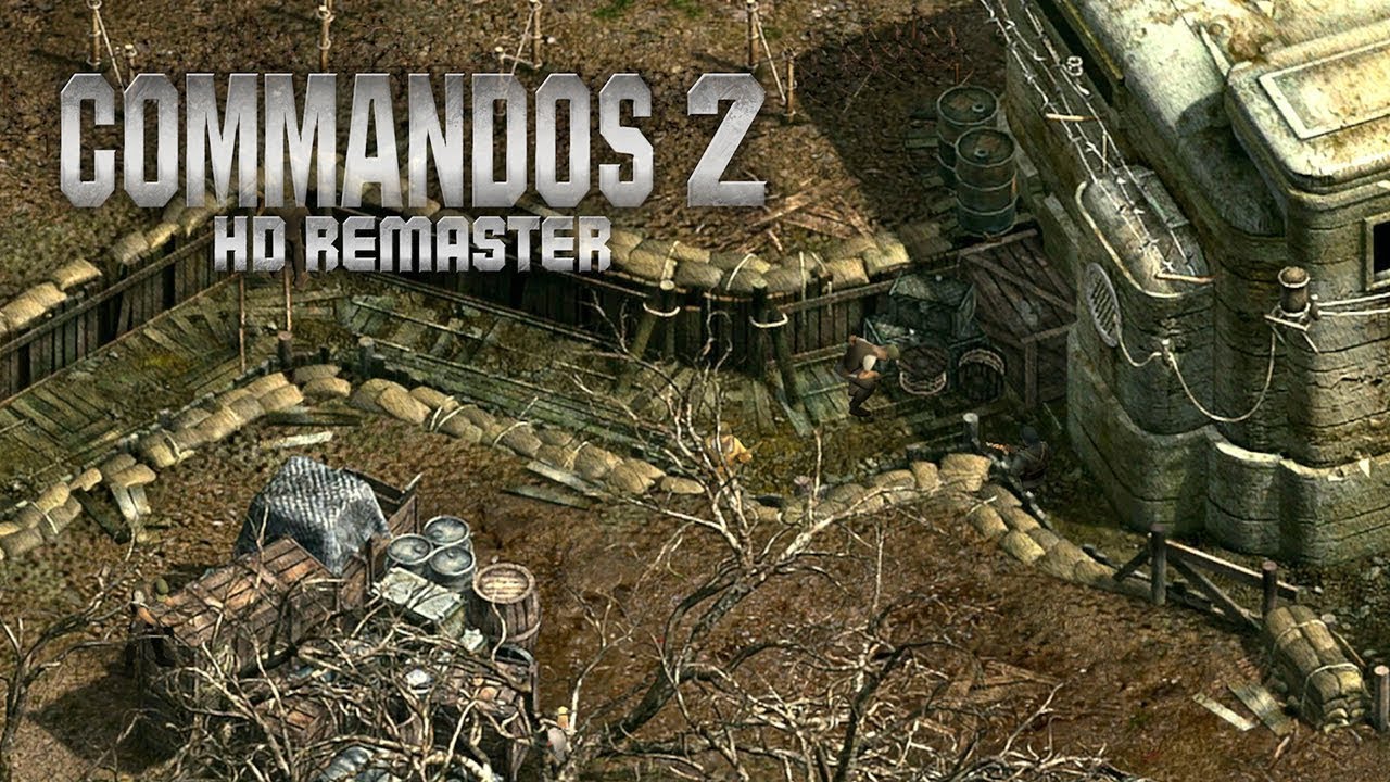 Commandos 2 - HD Remaster