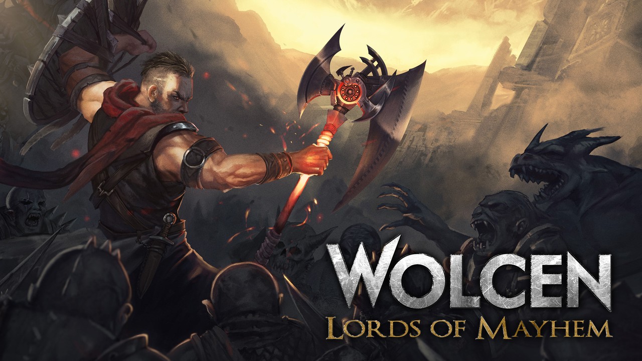 Wolcen: Lords of Mayhem