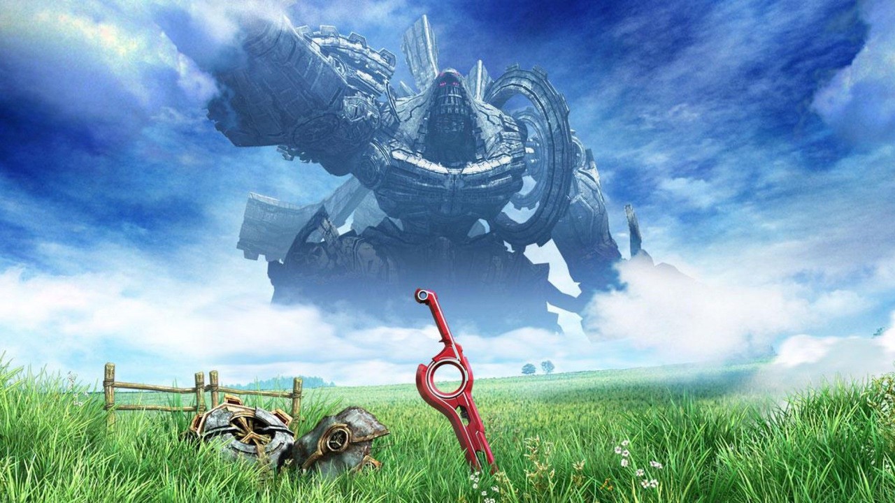 Xenoblade Chronicles: Definitive Edition