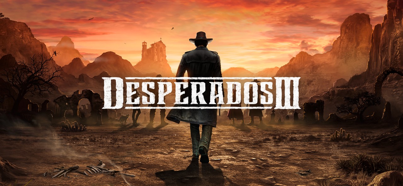 Desperados III