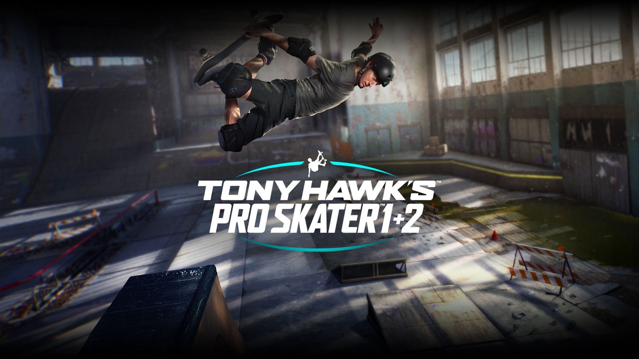 Tony Hawk's Pro Skater 1 + 2