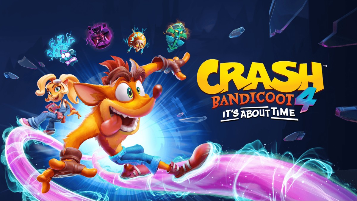 Crash Bandicoot 4: It’s About Time