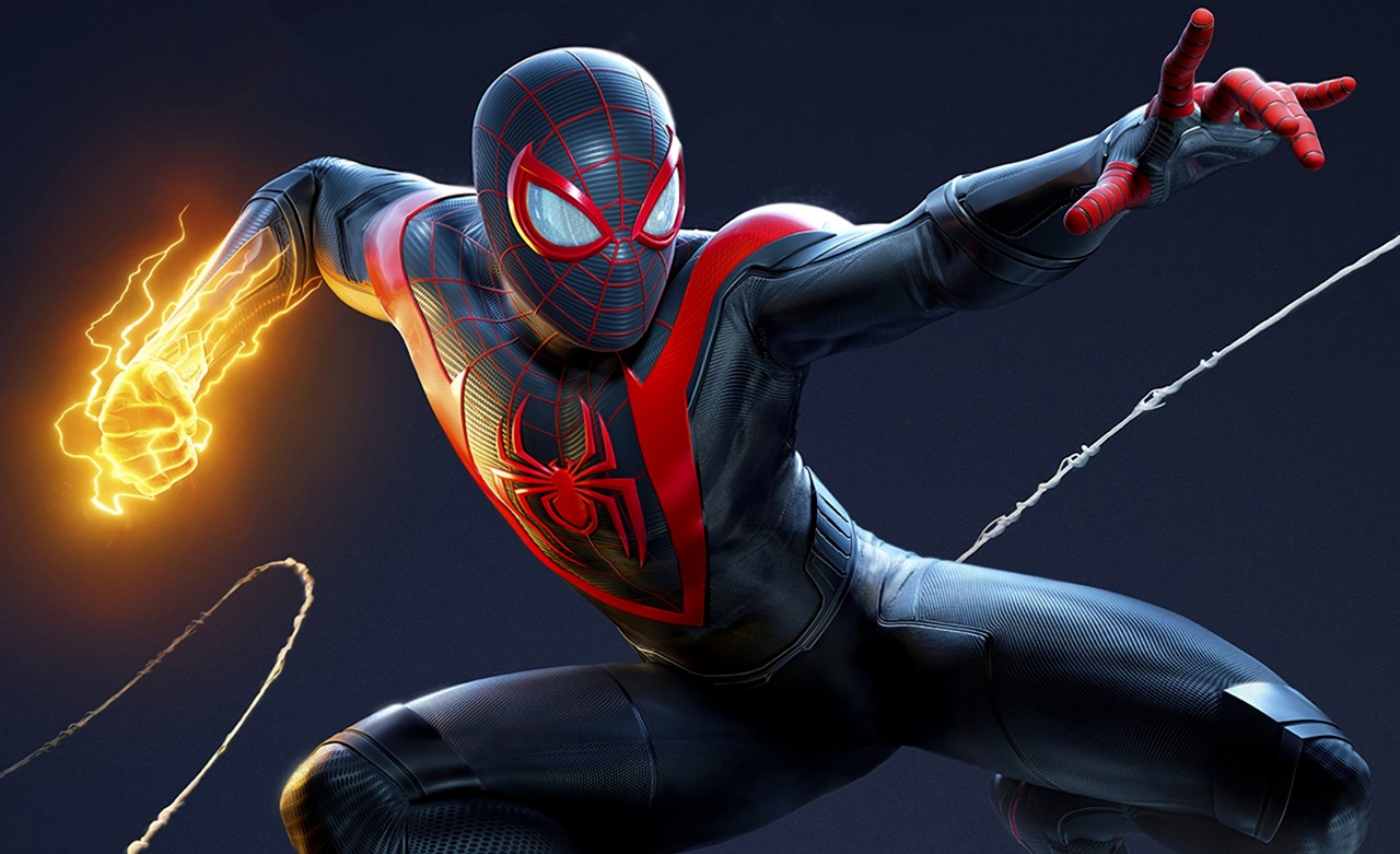 Marvel's Spider-Man: Miles Morales